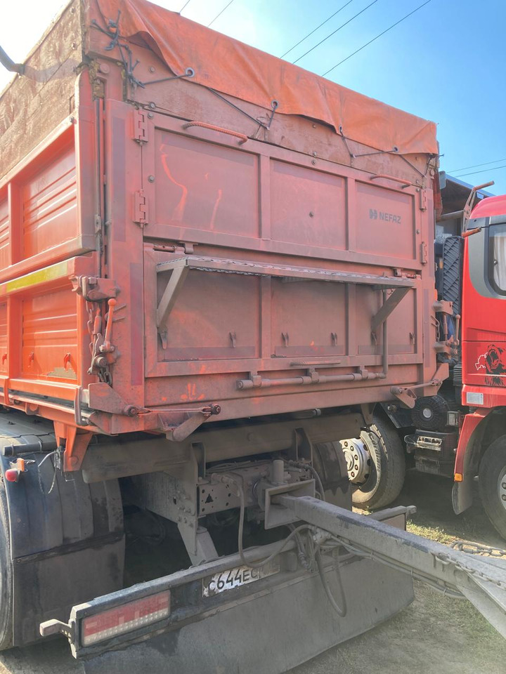 НефАЗ 45143-5H - Самосвал: фото 5 НефАЗ 45143-5H - Самосвал: фото 5