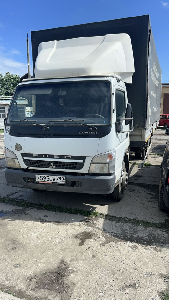 Нижегородский Автомеханический Завод 47226C - Тентованный грузовик: фото 1 Нижегородский Автомеханический Завод 47226C - Тентованный грузовик: фото 1