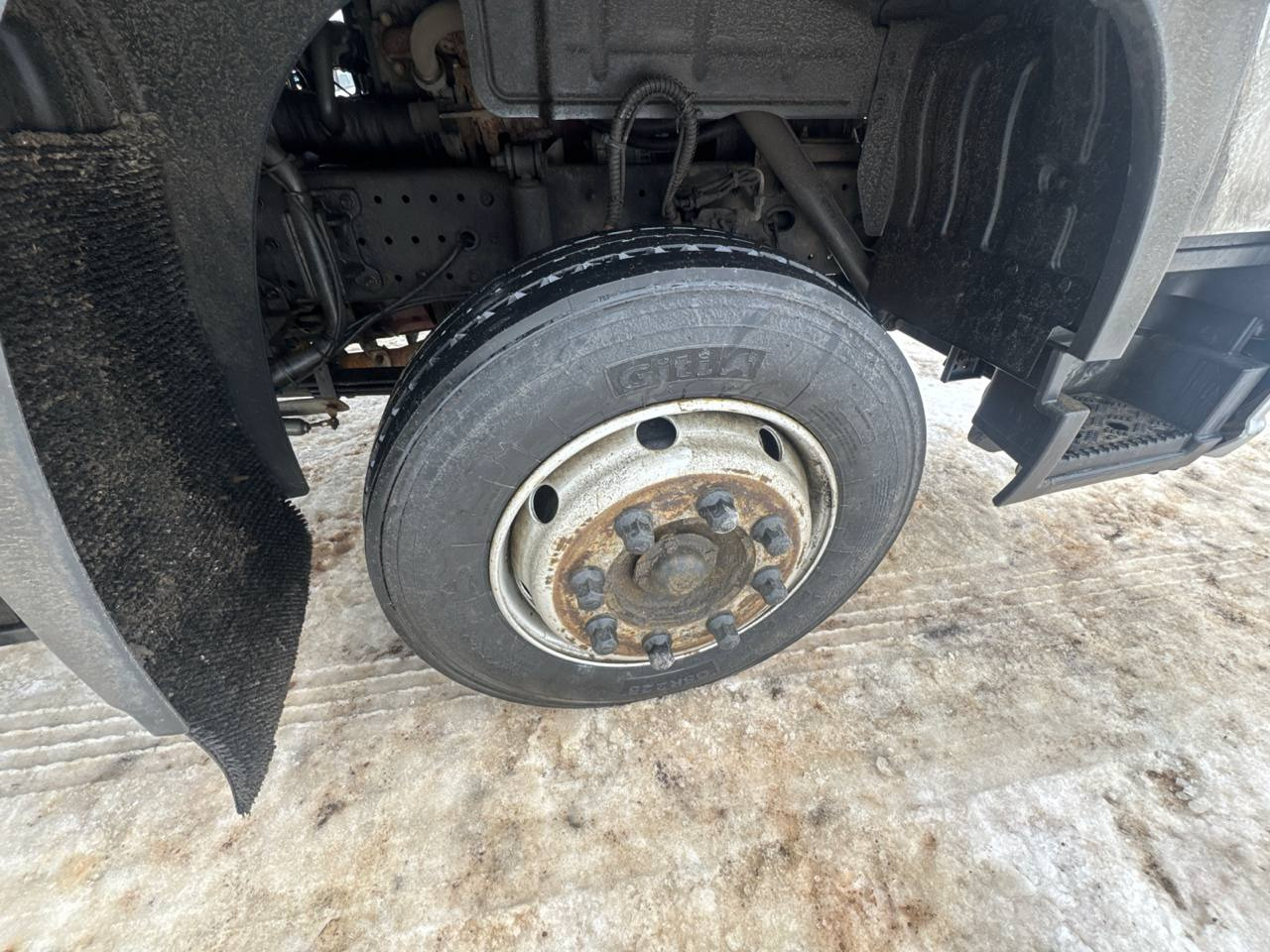 Тентованный грузовик Нижегородский Автомобильный Завод 1992XE: фото 10