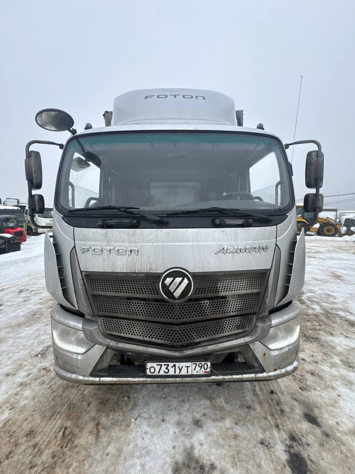 Нижегородский Автомобильный Завод 1992XE - Тентованный грузовик: фото 1 Нижегородский Автомобильный Завод 1992XE - Тентованный грузовик: фото 1