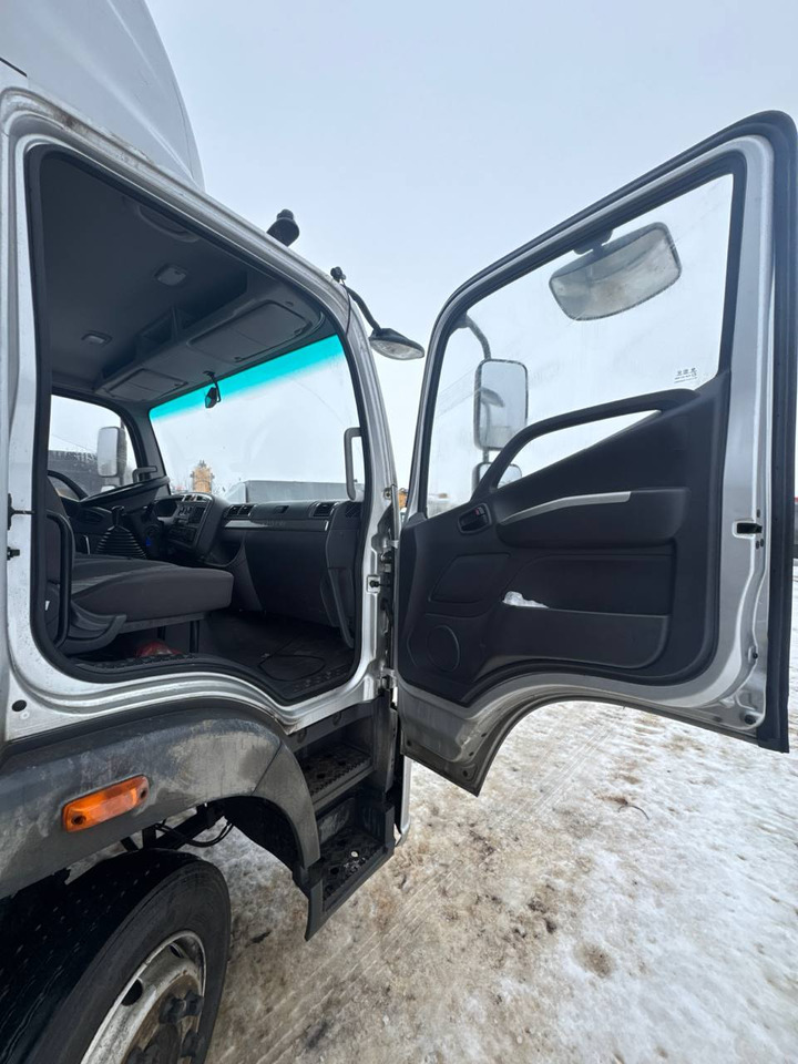 Тентованный грузовик Нижегородский Автомобильный Завод 1992XE: фото 7