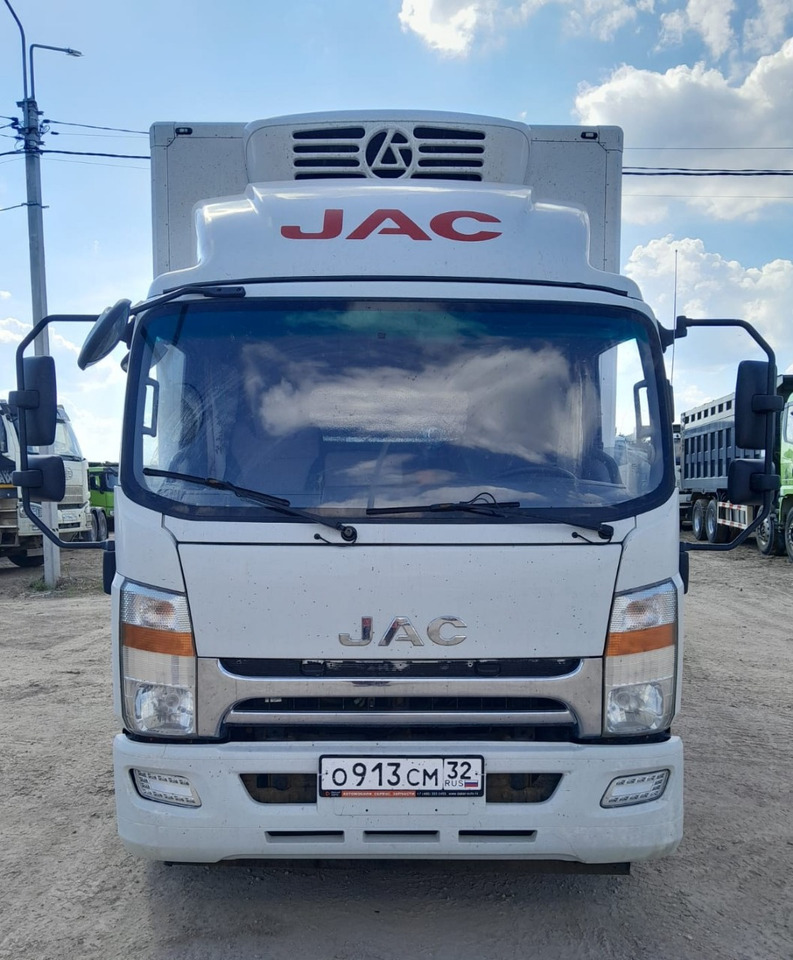 Новый завод 3008D2 - Рефрижератор: фото 1 Новый завод 3008D2 - Рефрижератор: фото 1