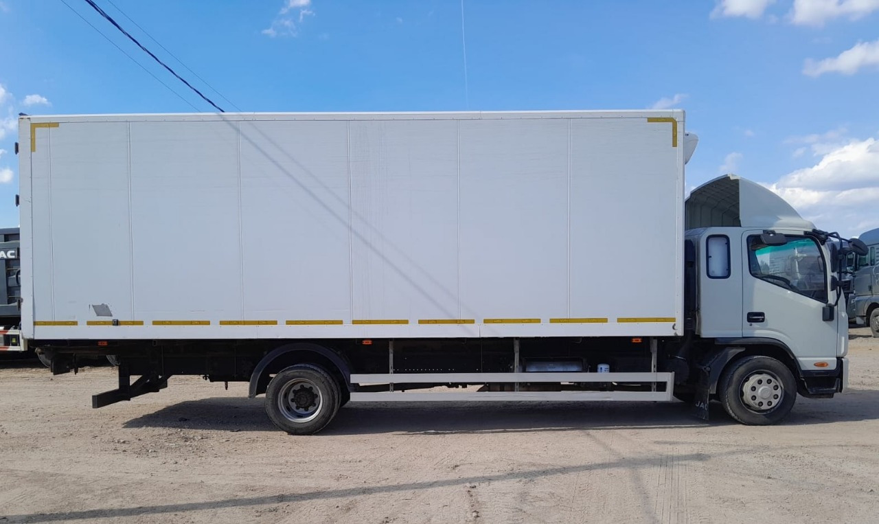 Новый завод 3008D2 - Рефрижератор: фото 2 Новый завод 3008D2 - Рефрижератор: фото 2