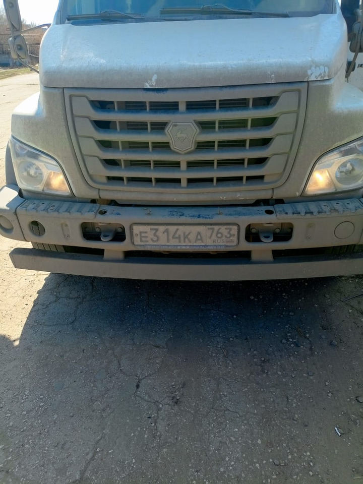 Новый завод 3010GD - Тентованный грузовик: фото 2 Новый завод 3010GD - Тентованный грузовик: фото 2