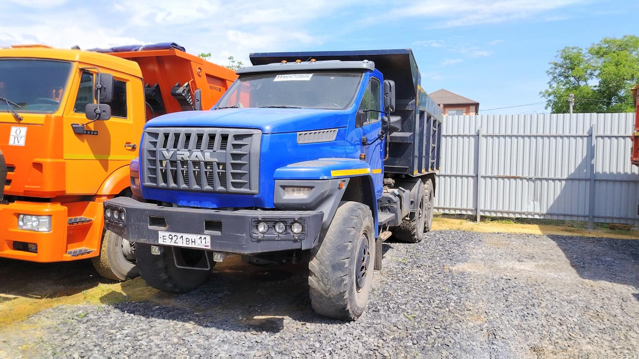 ПРОИЗВОДСТВЕННАЯ КОМПАНИЯ УНИВЕРСАЛЬНОЙ СПЕЦТЕХНИКИ 4679G2 - Самосвал: фото 2 ПРОИЗВОДСТВЕННАЯ КОМПАНИЯ УНИВЕРСАЛЬНОЙ СПЕЦТЕХНИКИ 4679G2 - Самосвал: фото 2