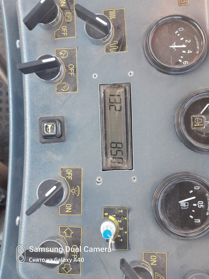 Дорожный каток РАСКАТ RV-9-DD: фото 9 Дорожный каток РАСКАТ RV-9-DD: фото 9