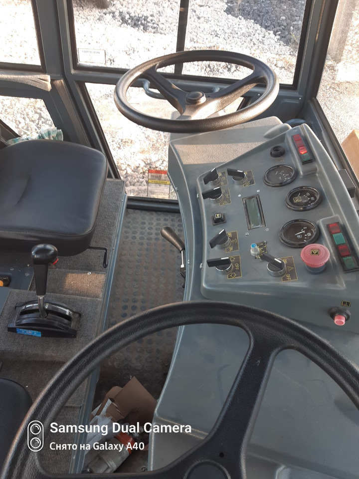 Дорожный каток РАСКАТ RV-9-DD: фото 7 Дорожный каток РАСКАТ RV-9-DD: фото 7