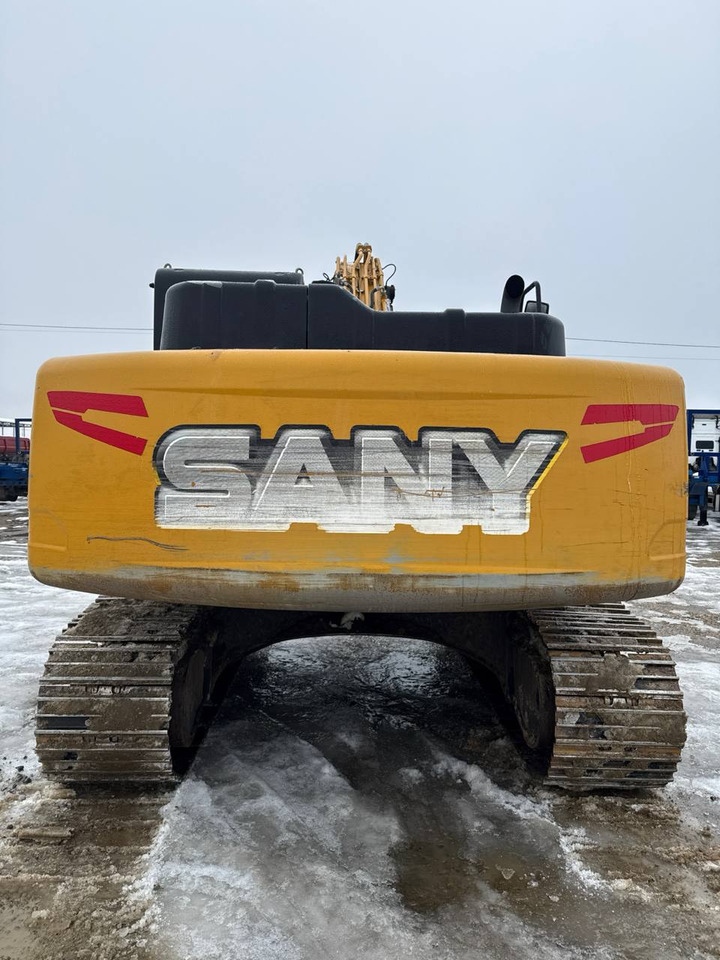 SANY SY215C - Гусеничный экскаватор: фото 3 SANY SY215C - Гусеничный экскаватор: фото 3