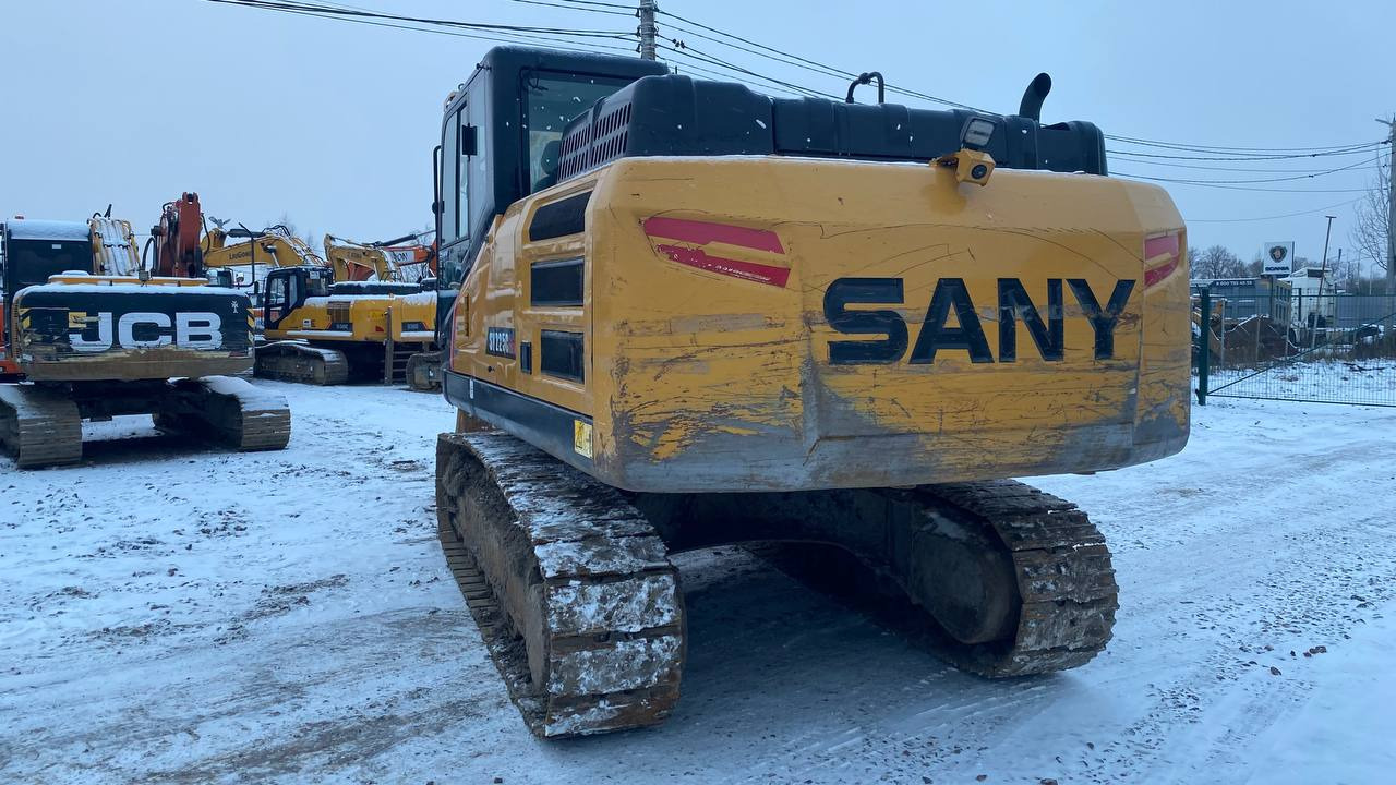 Гусеничный экскаватор SANY SY225CNLC: фото 6 Гусеничный экскаватор SANY SY225CNLC: фото 6