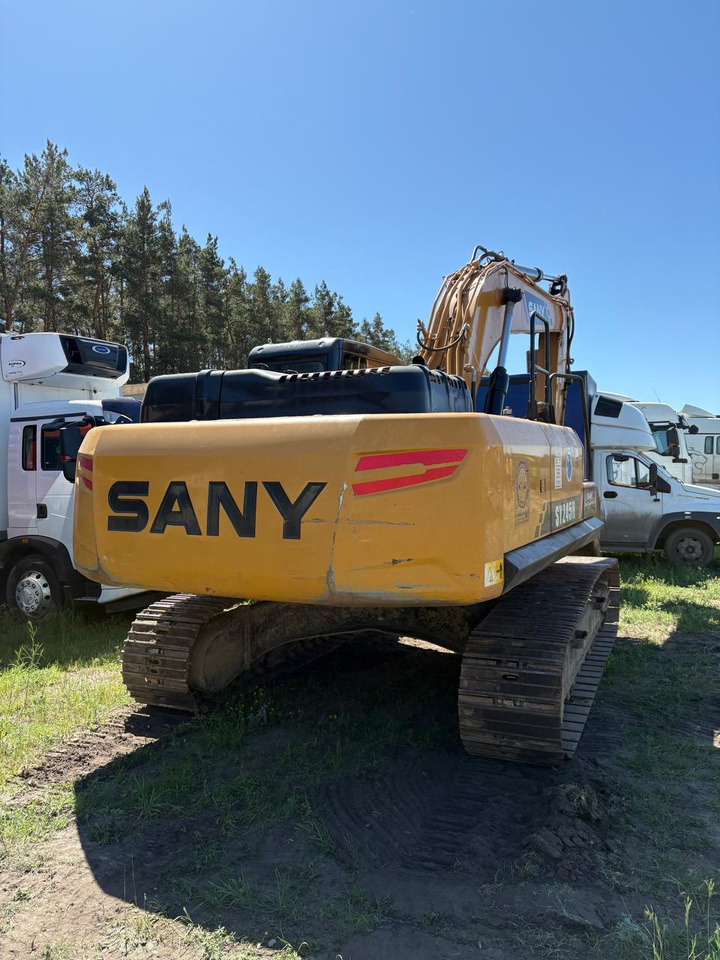 SANY SY245H - Гусеничный экскаватор: фото 4 SANY SY245H - Гусеничный экскаватор: фото 4