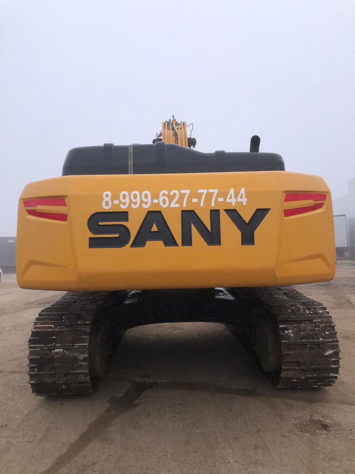 Гусеничный экскаватор SANY SY330H: фото 10 Гусеничный экскаватор SANY SY330H: фото 10
