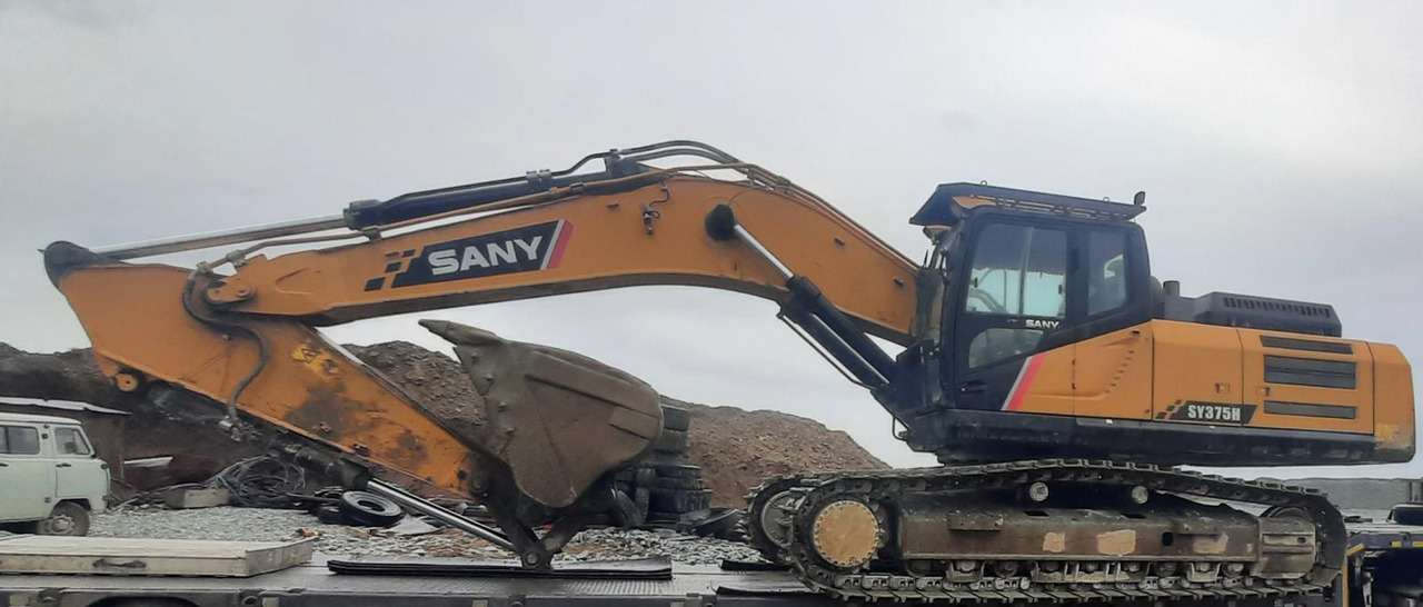 SANY SY375H - Гусеничный экскаватор: фото 4 SANY SY375H - Гусеничный экскаватор: фото 4