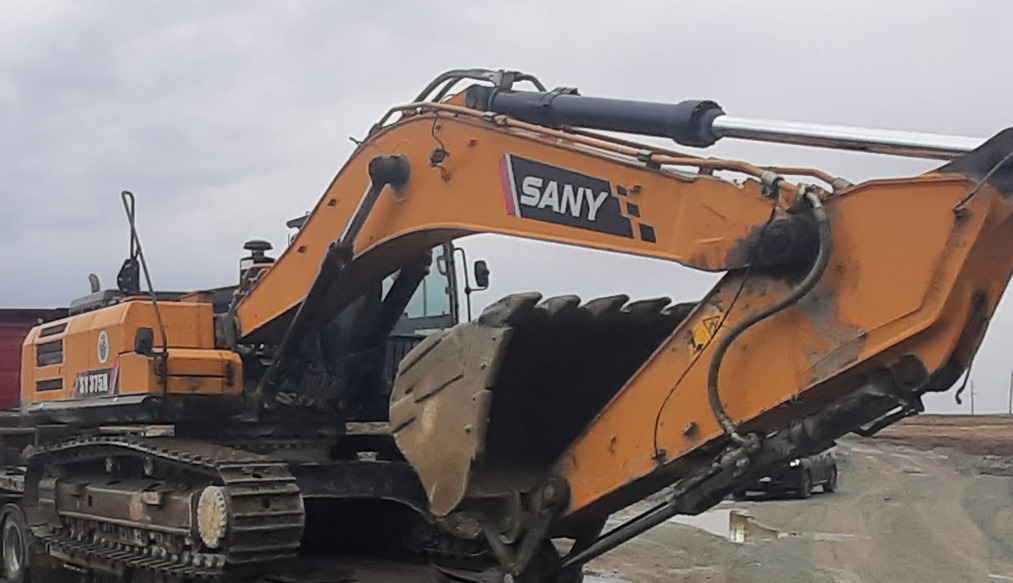 SANY SY375H - Гусеничный экскаватор: фото 2 SANY SY375H - Гусеничный экскаватор: фото 2