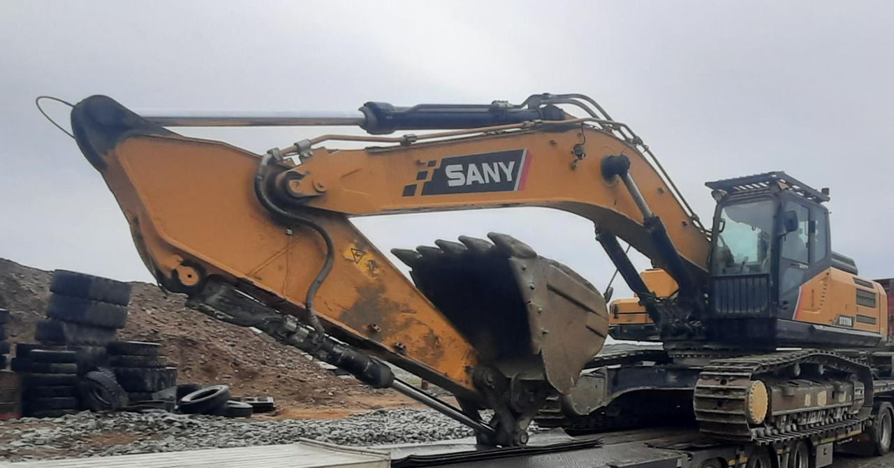 SANY SY375H - Гусеничный экскаватор: фото 1 SANY SY375H - Гусеничный экскаватор: фото 1