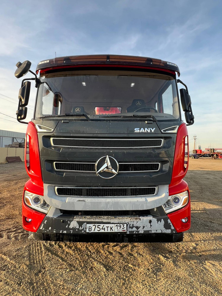 SANY SYG5370THB 490C-10 - Автобетононасос: фото 1 SANY SYG5370THB 490C-10 - Автобетононасос: фото 1