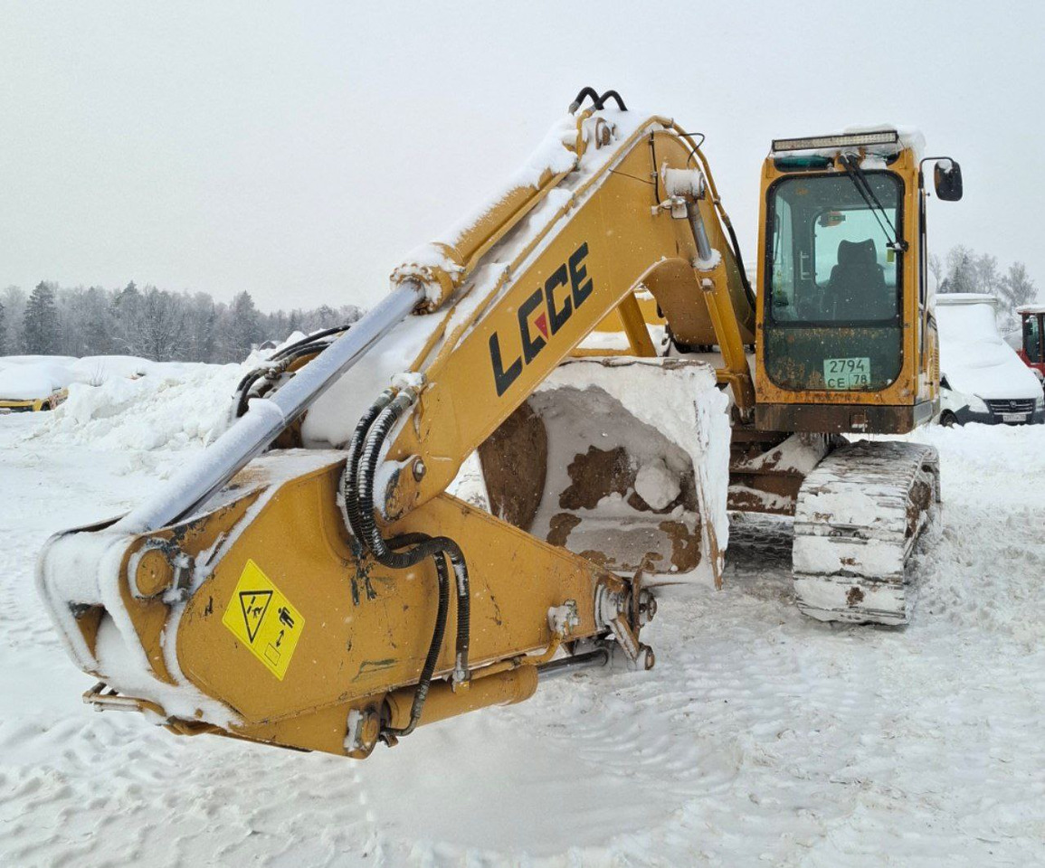 SDLG E6210F - Гусеничный экскаватор: фото 1 SDLG E6210F - Гусеничный экскаватор: фото 1