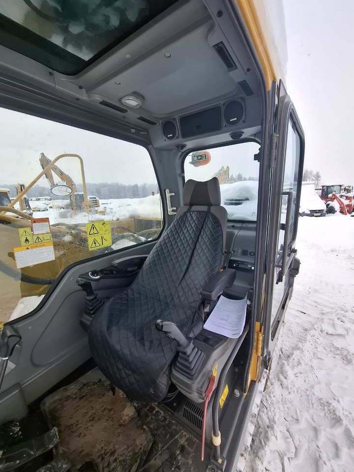 Гусеничный экскаватор SDLG E6210F: фото 7 Гусеничный экскаватор SDLG E6210F: фото 7