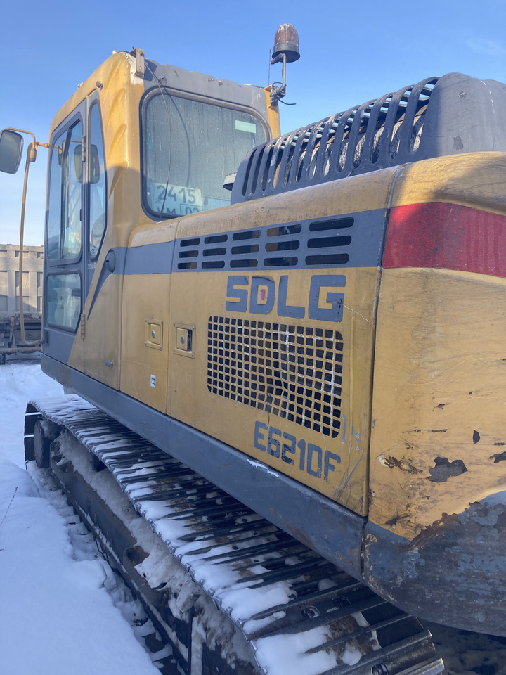 SDLG E6210F - Гусеничный экскаватор: фото 4 SDLG E6210F - Гусеничный экскаватор: фото 4