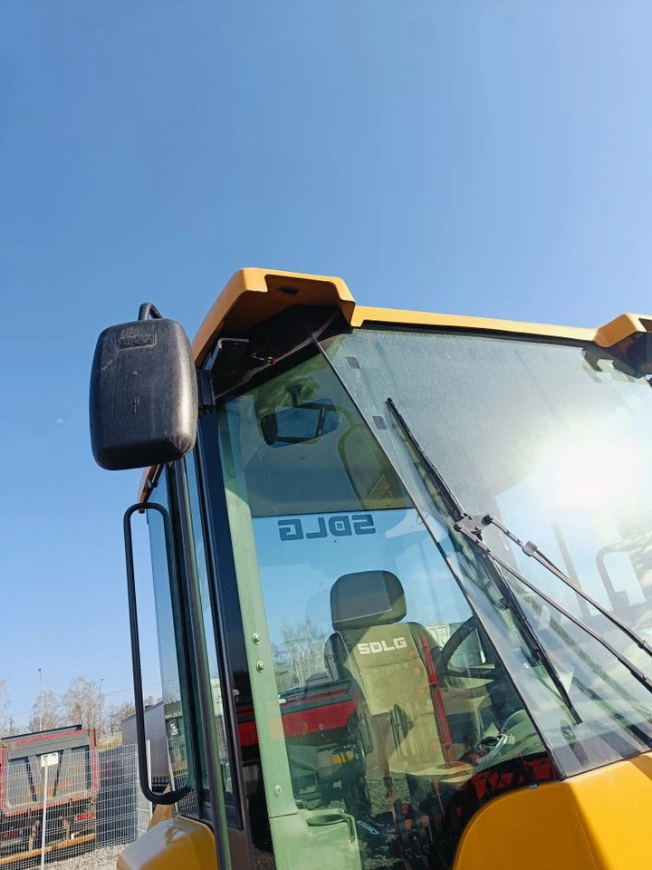 Компактор SDLG RS8140: фото 6 Компактор SDLG RS8140: фото 6