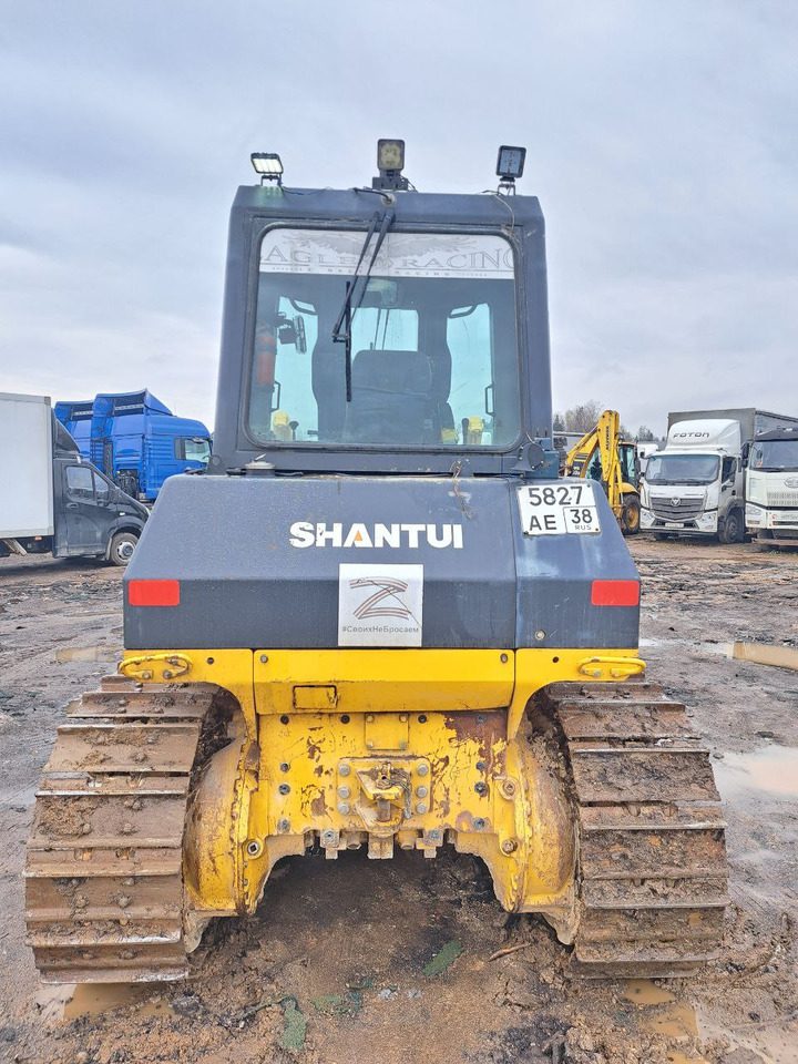 SHANTUI SD16L - Бульдозер: фото 3 SHANTUI SD16L - Бульдозер: фото 3