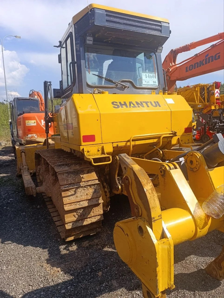SHANTUI SD17B3 XL - Бульдозер: фото 4 SHANTUI SD17B3 XL - Бульдозер: фото 4