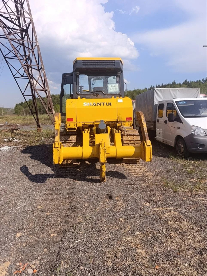 SHANTUI SD17B3 XL - Бульдозер: фото 4 SHANTUI SD17B3 XL - Бульдозер: фото 4