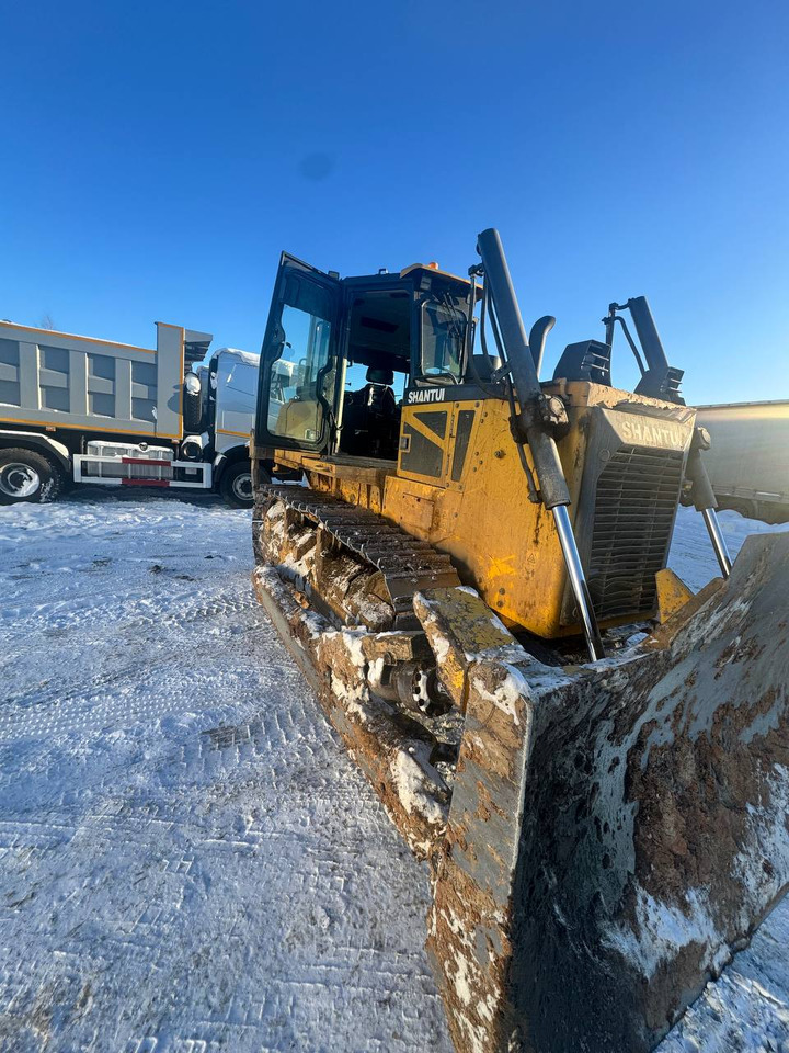 SHANTUI SD17B3 XL - Бульдозер: фото 3 SHANTUI SD17B3 XL - Бульдозер: фото 3