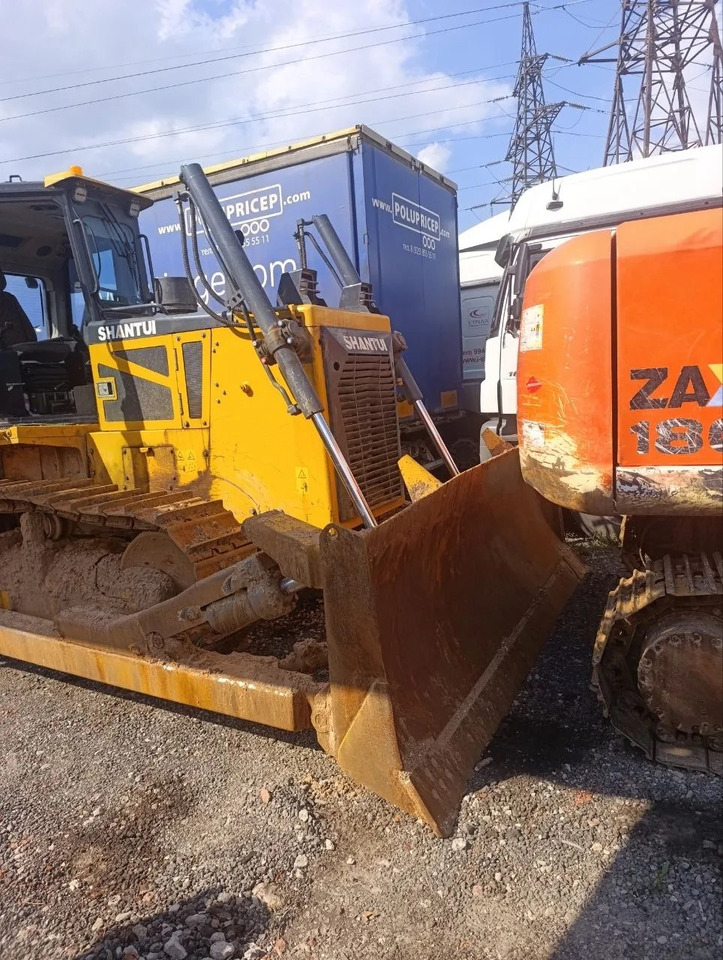 SHANTUI SD17B3 XL - Бульдозер: фото 2 SHANTUI SD17B3 XL - Бульдозер: фото 2
