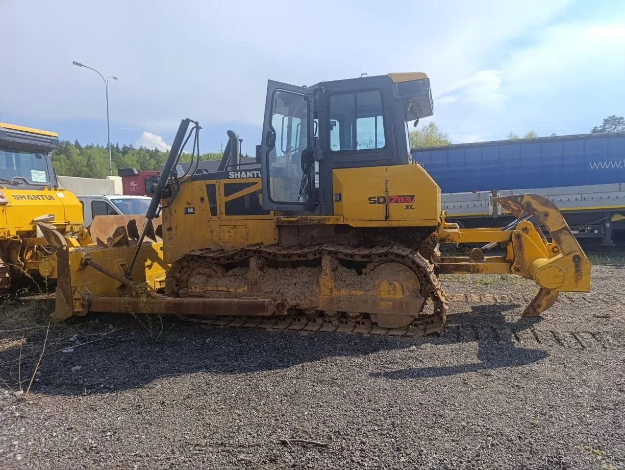 SHANTUI SD17B3 XL - Бульдозер: фото 2 SHANTUI SD17B3 XL - Бульдозер: фото 2