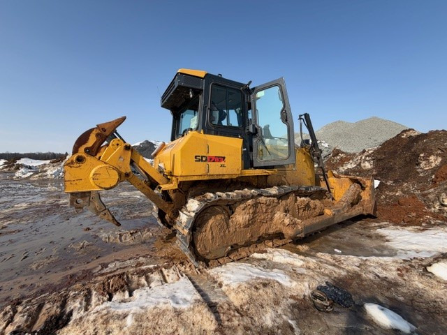 SHANTUI SD17B3 XL - Бульдозер: фото 2 SHANTUI SD17B3 XL - Бульдозер: фото 2