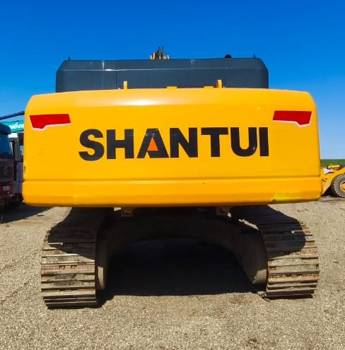 Гусеничный экскаватор SHANTUI SE320LCW: фото 7