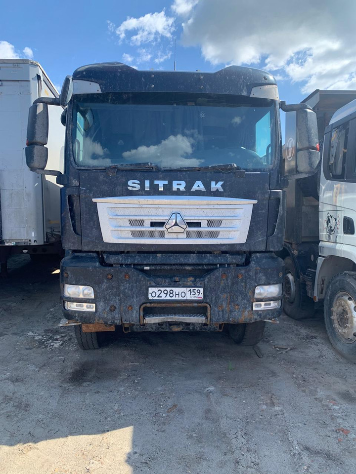 SITRAK ZZ3256V384ME - Самосвал: фото 1 SITRAK ZZ3256V384ME - Самосвал: фото 1
