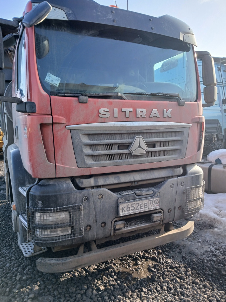 SITRAK ZZ3256V384ME - Самосвал: фото 1 SITRAK ZZ3256V384ME - Самосвал: фото 1