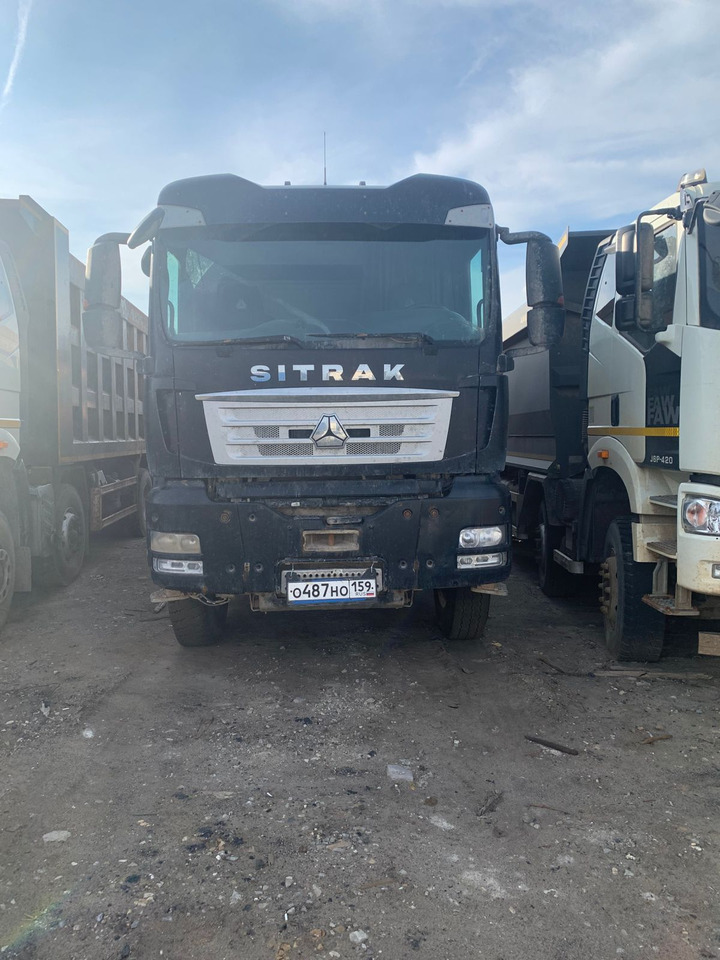 SITRAK ZZ3256V384ME - Самосвал: фото 1 SITRAK ZZ3256V384ME - Самосвал: фото 1