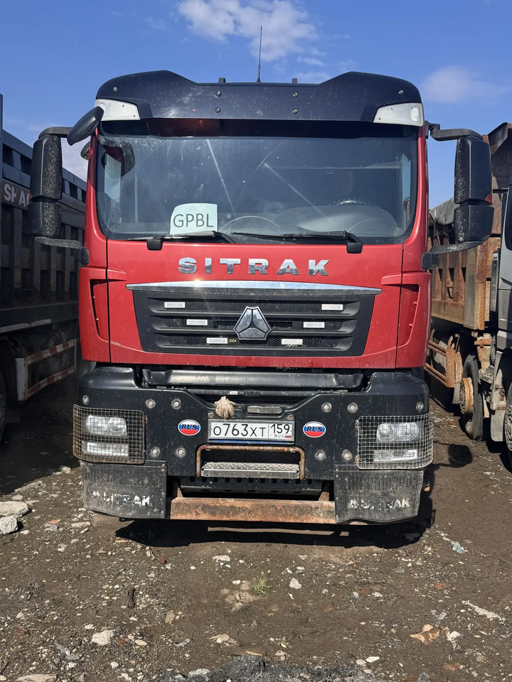 SITRAK ZZ3256V384ME - Самосвал: фото 1 SITRAK ZZ3256V384ME - Самосвал: фото 1