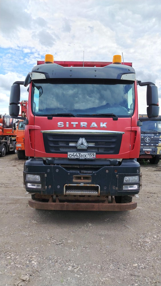 SITRAK ZZ3256V384ME - Самосвал: фото 1 SITRAK ZZ3256V384ME - Самосвал: фото 1