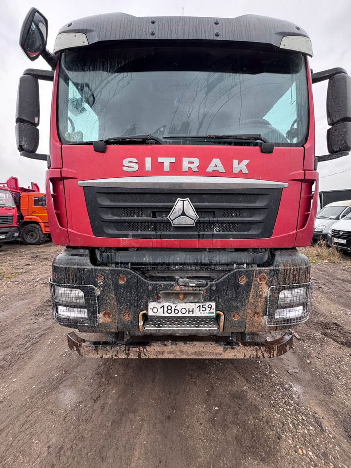 SITRAK ZZ3316V306ME - Самосвал: фото 1 SITRAK ZZ3316V306ME - Самосвал: фото 1