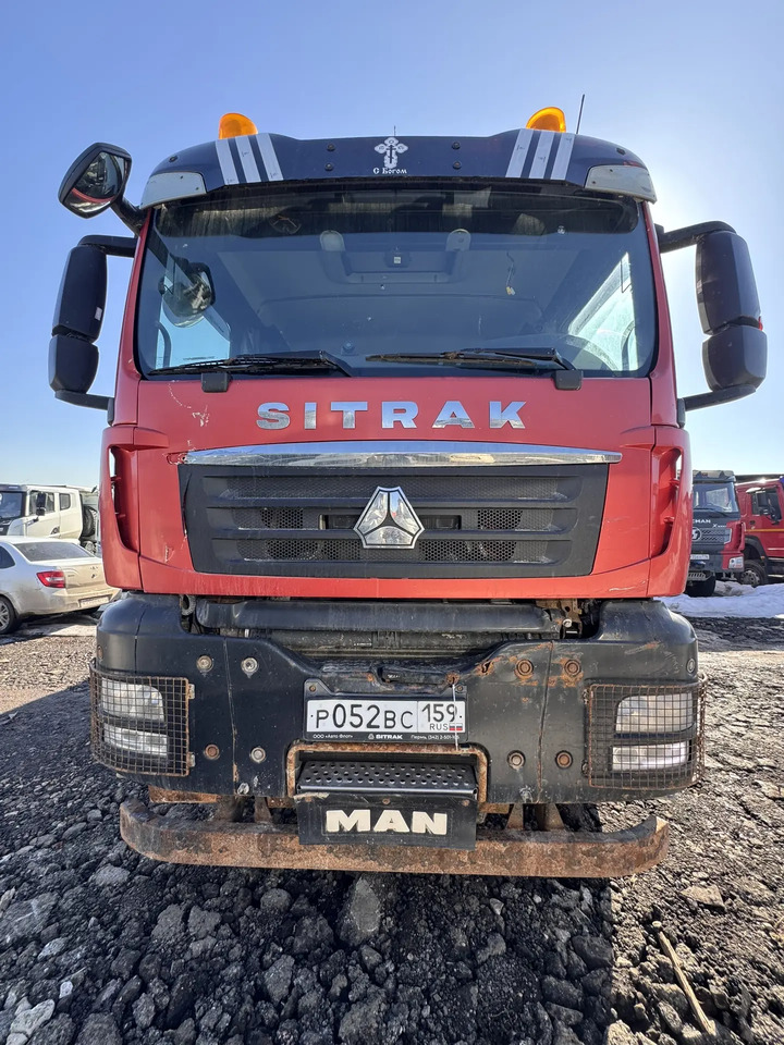 SITRAK ZZ3316V306ME - Самосвал: фото 1 SITRAK ZZ3316V306ME - Самосвал: фото 1