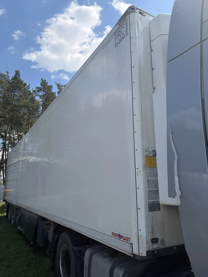 Schmitz Cargobull SCB S3B - Полуприцеп-рефрижератор: фото 3 Schmitz Cargobull SCB S3B - Полуприцеп-рефрижератор: фото 3