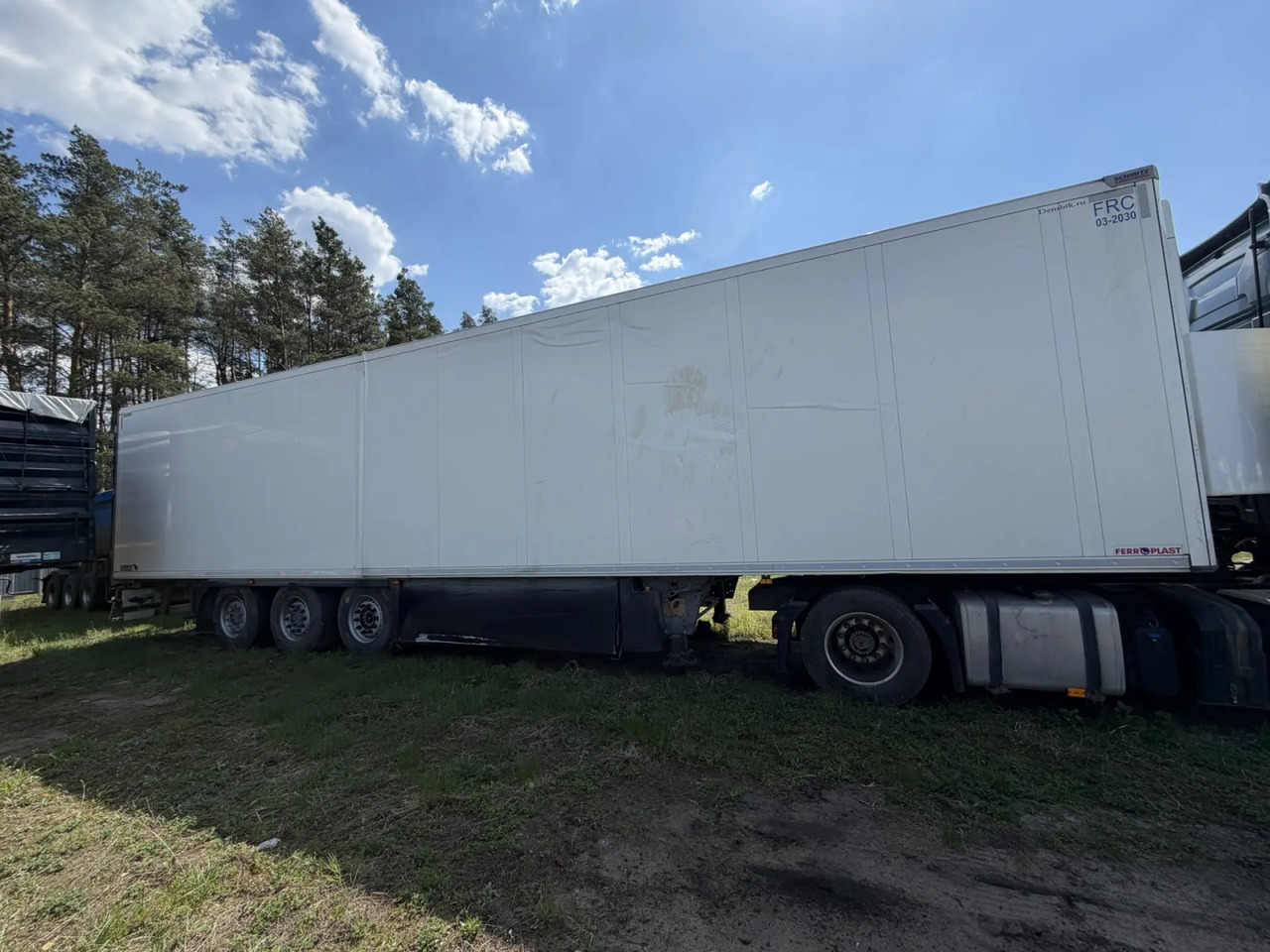 Schmitz Cargobull SCB S3B - Полуприцеп-рефрижератор: фото 4 Schmitz Cargobull SCB S3B - Полуприцеп-рефрижератор: фото 4