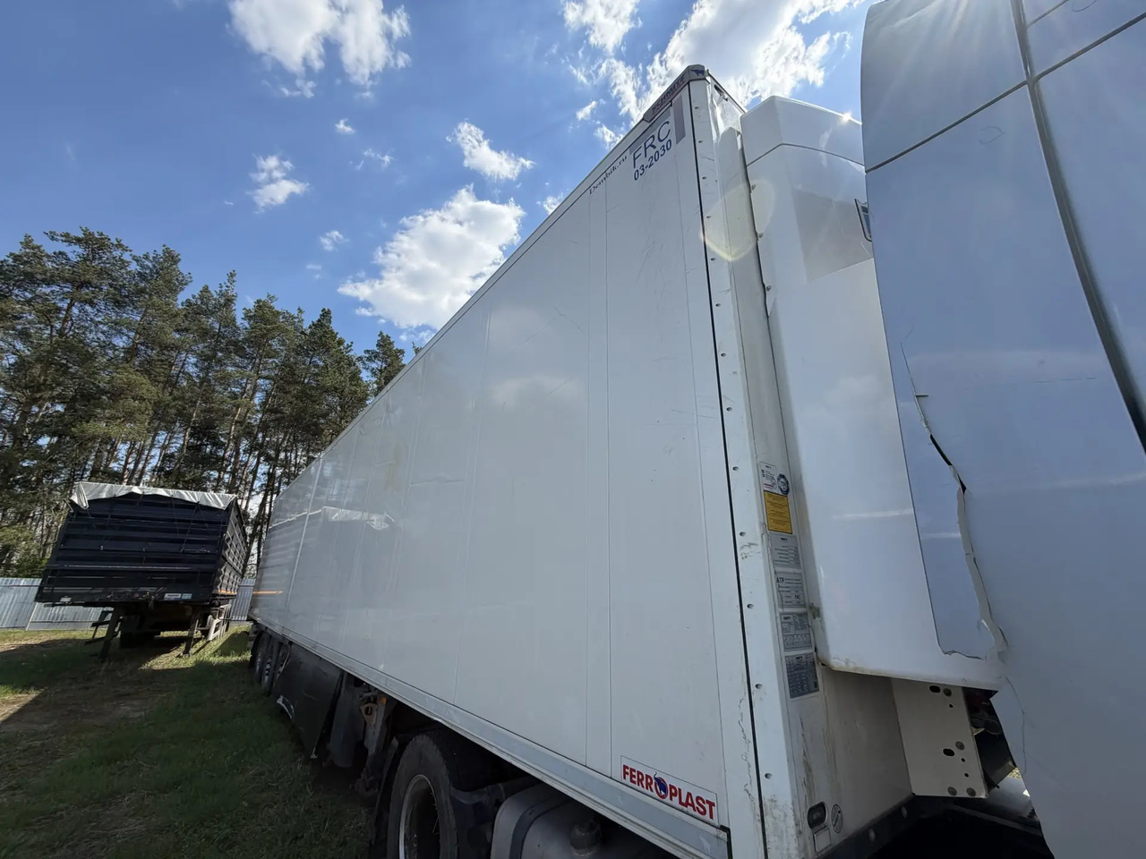 Schmitz Cargobull SCB S3B - Полуприцеп-рефрижератор: фото 1 Schmitz Cargobull SCB S3B - Полуприцеп-рефрижератор: фото 1