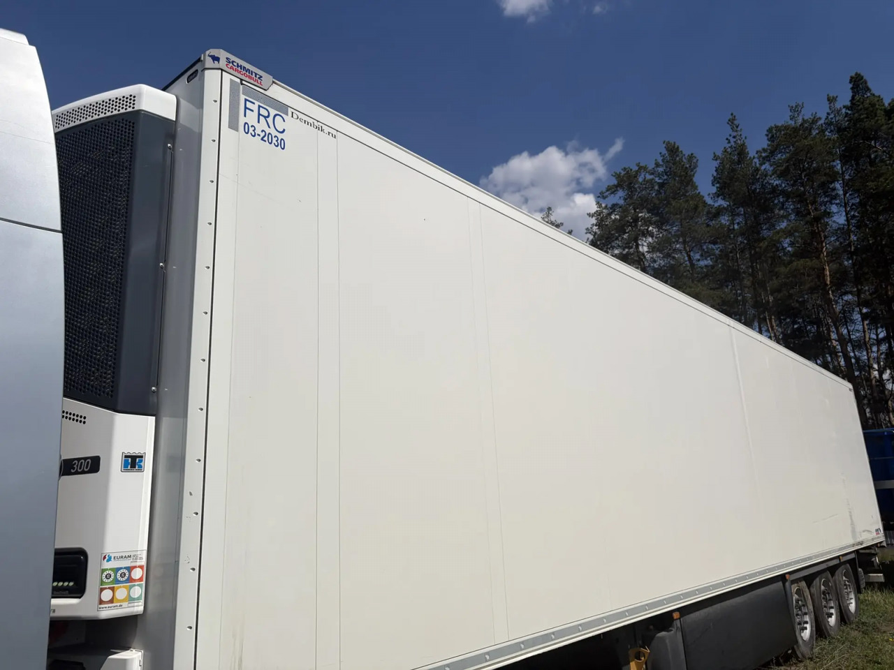 Schmitz Cargobull SCB S3B - Полуприцеп-рефрижератор: фото 2 Schmitz Cargobull SCB S3B - Полуприцеп-рефрижератор: фото 2