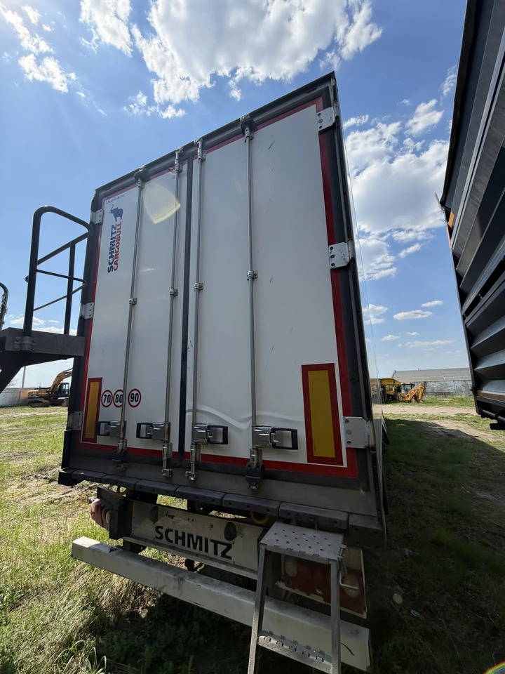 Schmitz Cargobull SCB S3B - Полуприцеп-рефрижератор: фото 5 Schmitz Cargobull SCB S3B - Полуприцеп-рефрижератор: фото 5
