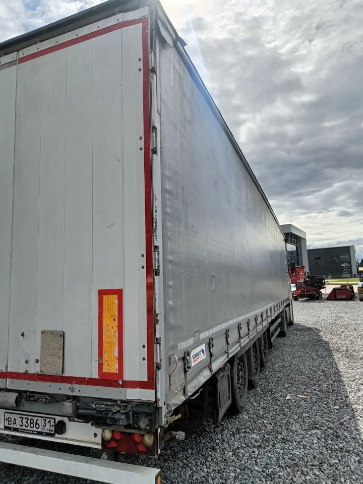 Schmitz Cargobull SCS 24/L-13.62 EB - Тентованный полуприцеп: фото 1 Schmitz Cargobull SCS 24/L-13.62 EB - Тентованный полуприцеп: фото 1
