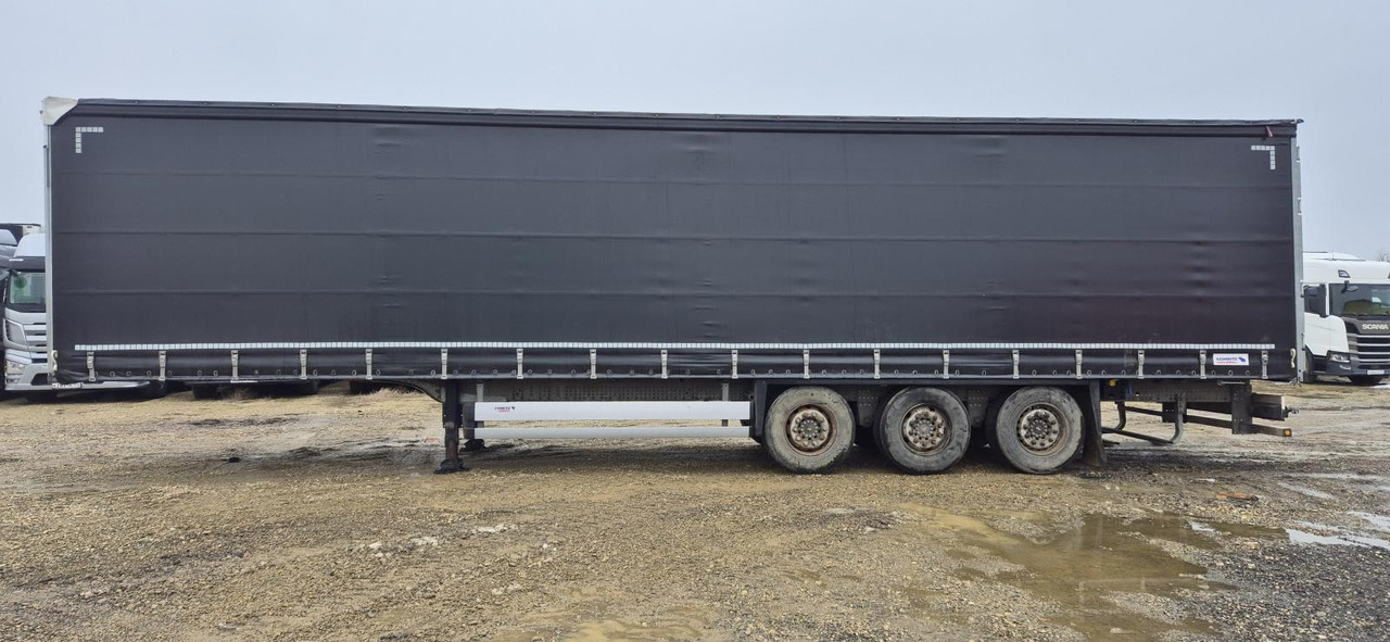 Schmitz Cargobull SCS 24/L-13.62 EB - Тентованный полуприцеп: фото 5 Schmitz Cargobull SCS 24/L-13.62 EB - Тентованный полуприцеп: фото 5
