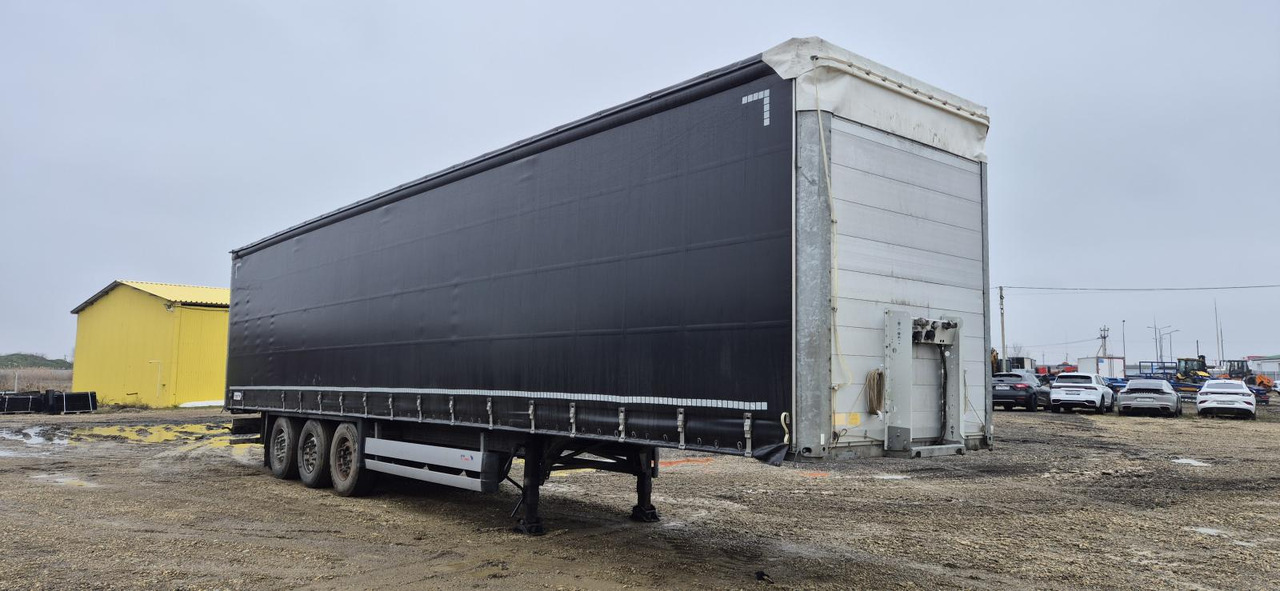 Schmitz Cargobull SCS 24/L-13.62 EB - Тентованный полуприцеп: фото 2 Schmitz Cargobull SCS 24/L-13.62 EB - Тентованный полуприцеп: фото 2