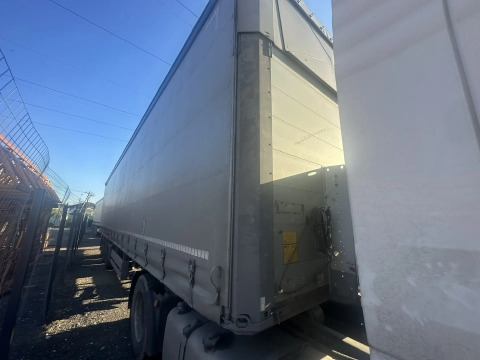 Schmitz Cargobull SCS 24/L-13.62 EB - Тентованный полуприцеп: фото 2 Schmitz Cargobull SCS 24/L-13.62 EB - Тентованный полуприцеп: фото 2