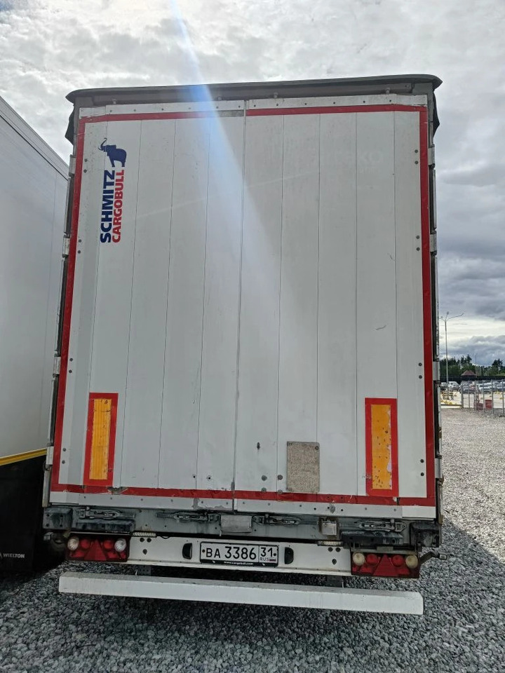 Schmitz Cargobull SCS 24/L-13.62 EB - Тентованный полуприцеп: фото 3 Schmitz Cargobull SCS 24/L-13.62 EB - Тентованный полуприцеп: фото 3