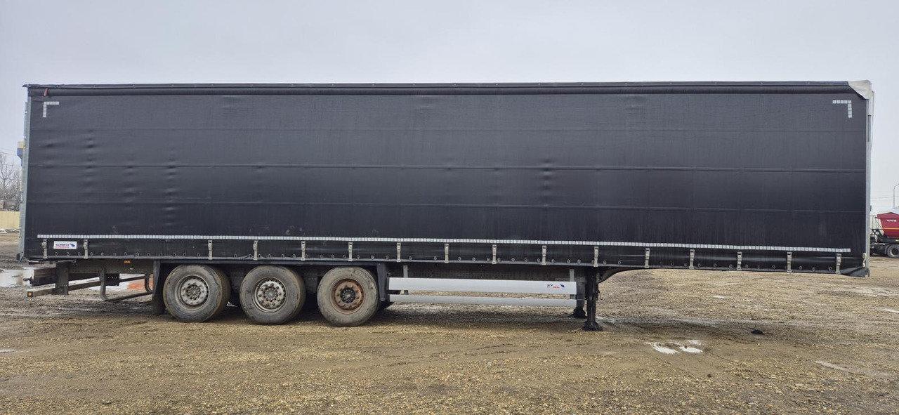 Schmitz Cargobull SCS 24/L-13.62 EB - Тентованный полуприцеп: фото 4 Schmitz Cargobull SCS 24/L-13.62 EB - Тентованный полуприцеп: фото 4