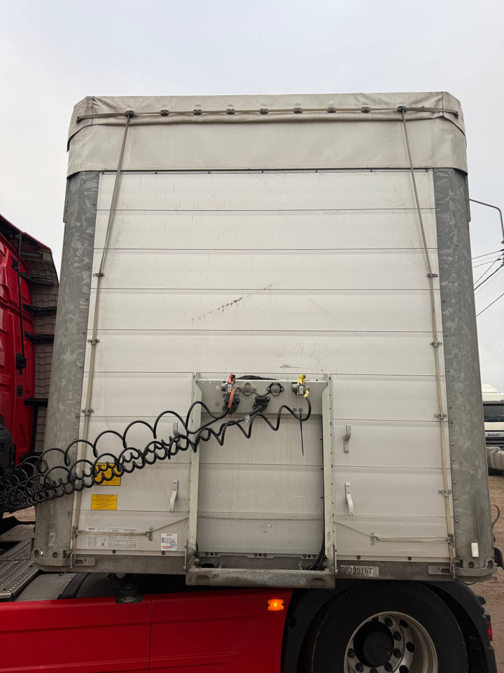 Schmitz Cargobull SCS 24/L-13.62 EB - Тентованный полуприцеп: фото 1 Schmitz Cargobull SCS 24/L-13.62 EB - Тентованный полуприцеп: фото 1